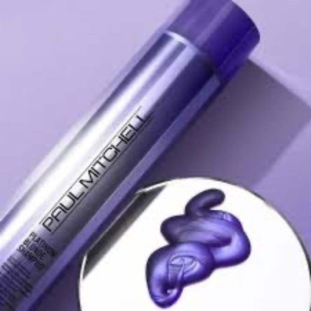 BRAND NEW Paul Mitchell Forever Blonde hair care set + BONUS Purple shampoo! - Picture 8 of 13
